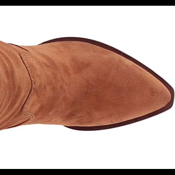 Dolce Vita Kylar Suede Leather Anthracite tone - Picture 9 of 9